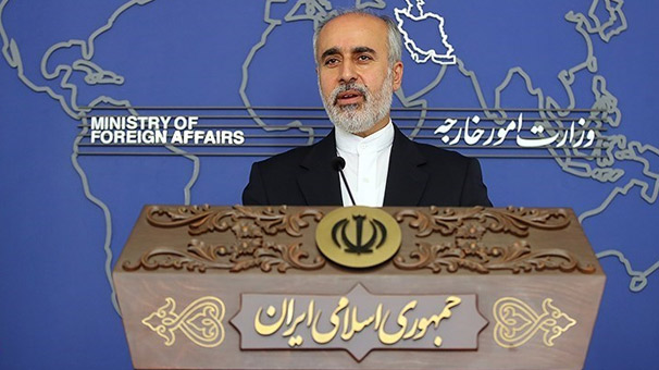 واکنش ایران به تحریم وزیر و وزارت اطلاعات