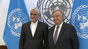 نامه نماینده ایران به گوترش درباره اتهامات اخیر آلبانی
