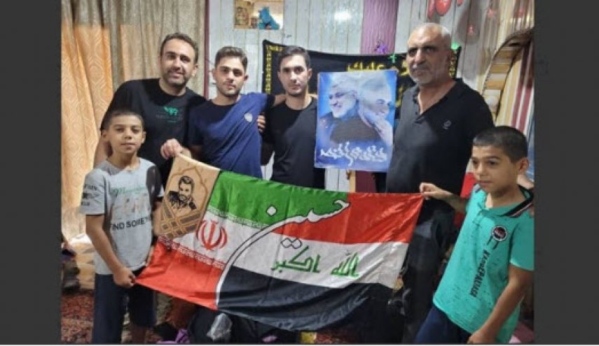 میهمان‌نوازی خالصانه عراقی‌ها از زائران ایرانی/تصاویر