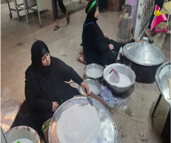 میهمان‌نوازی خالصانه عراقی‌ها از زائران ایرانی/تصاویر