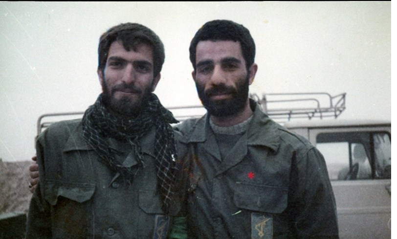 یادکردی از سردار سپاه اسلام شهید عمران پستی/فرمانده ای که پیکرش هرگز پیدا نشد
