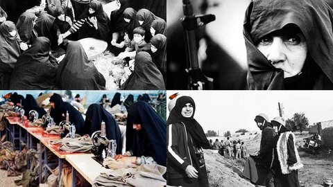 این روزها وضع فرهنگی شهر اصلاً خوب نیست/حجاب و محجبه ها را دریابید/عطر آن حیای مقدس دیگر به مشام نمی رسد