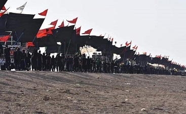 راهپیمایی اربعین و درد بی درمان شیطان/غلط می کنید خود را نگران زائران اربعین جا زده و عقده گشایی می کنید راهپیمایی اربعین و درد بی درمان شیطان/غلط می کنید خود را نگران زائران اربعین جا زده و عقده گشایی می کنید