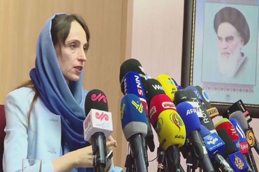 گزارشگر ویژه:تحریمها علیه ایران متوقف شود گزارشگر ویژه:تحریمها علیه ایران متوقف شود