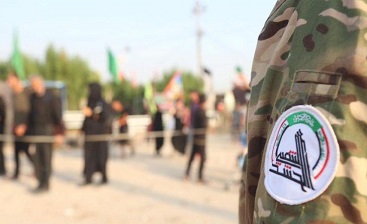 تامین امنیت زیارت اربعین با مشارکت 22 هزار نیروی حشد الشعبی تامین امنیت زیارت اربعین با مشارکت 22 هزار نیروی حشد الشعبی