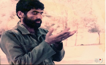 یادکردی از شهید مرتضی سلمان طرقی/خوشا به حال کسانی که از همان اول هدف را شناختند یادکردی از شهید مرتضی سلمان طرقی/خوشا به حال کسانی که از همان اول هدف را شناختند