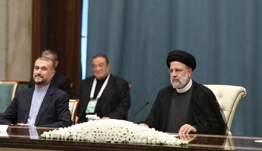 ملت ایران تهدید تحریم را به فرصتها تبدیل کرد ملت ایران تهدید تحریم را به فرصتها تبدیل کرد