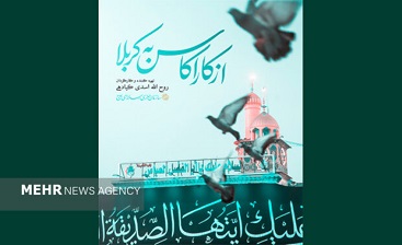 حضور یک دیپلمات غربی در پیادهروی اربعین/ وقتی یک مسیحی شوکه شد! حضور یک دیپلمات غربی در پیادهروی اربعین/ وقتی یک مسیحی شوکه شد!