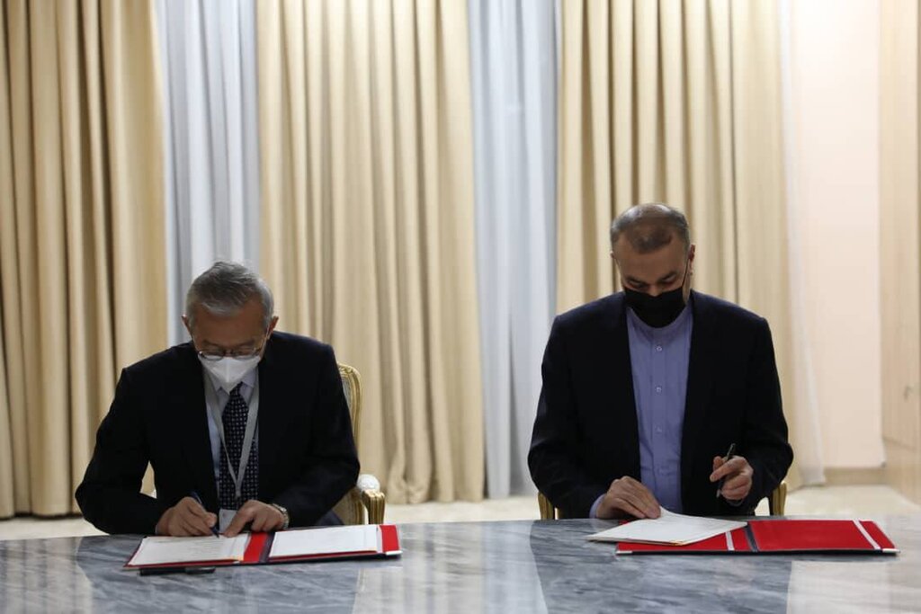 امضای سند مهم برای پیوستن ایران به سازمان شانگهای +جزئیات امضای سند مهم برای پیوستن ایران به سازمان شانگهای +جزئیات