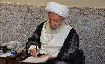 شیطنت رسانه ای در جهت اعلام موافقت آیت الله مکارم شیرازی با طرح جریمه مالی بدحجاب ها