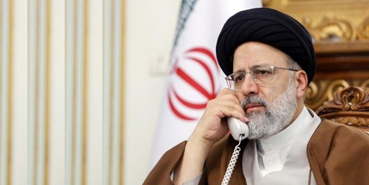تماس رئیس جمهور با خانواده مهسا امینی تماس رئیس جمهور با خانواده مهسا امینی