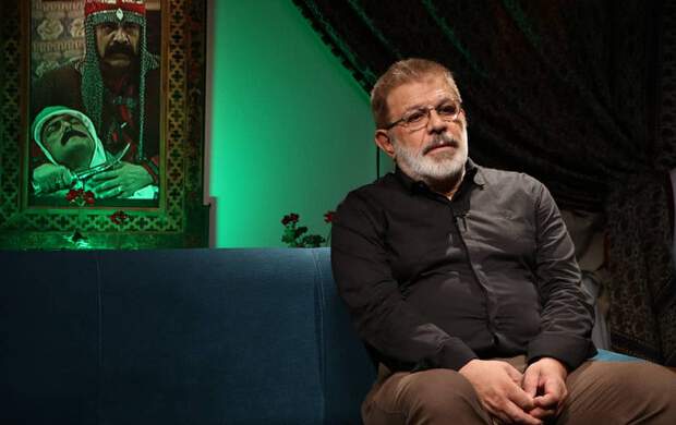 آقای بازیگر: با امام حسین(ع) قهر بودم!