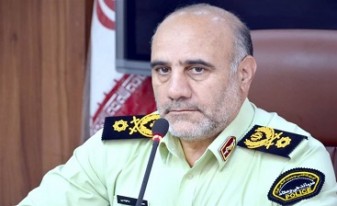 واکنش رئیس پلیس پایتخت به حادثه فوت مهسا امینی/ لباس وی در لحظه دستگیری مناسب نبود