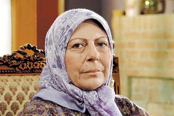 ثریا قاسمی:کشف حجاب نکرده‌ام