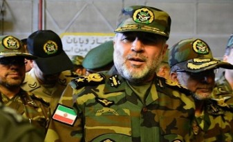 نیروی زمینی ارتش به یکی از قدرت های پهپادی منطقه تبدیل شده است نیروی زمینی ارتش به یکی از قدرت های پهپادی منطقه تبدیل شده است