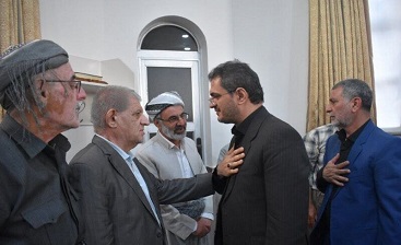 خانواده مهسا امینی مسیر خود را از ضدانقلاب جدا کنند/ دشمن دنبال کشته سازی است خانواده مهسا امینی مسیر خود را از ضدانقلاب جدا کنند/ دشمن دنبال کشته سازی است