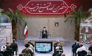 دفاع مقدس نشان داد صیانت از کشور با مقاوت به دست می آید نه با تسلیم دفاع مقدس نشان داد صیانت از کشور با مقاوت به دست می آید نه با تسلیم