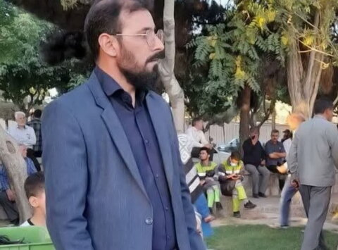 حمله اغتشاشگران به موکب عزاداری امام حسین(ع)!