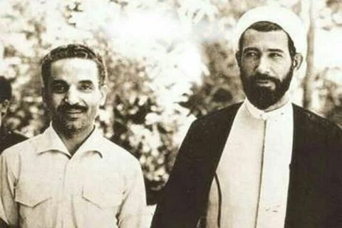 بزرگداشت شهیدان رجایی و باهنر در تهران