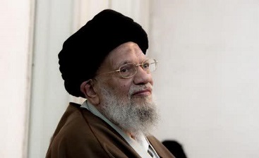 کنارهگیری آیتالله سیدکاظم حائری از عرصه مرجعیت/از آیت الله خامنه ای پیروی کنید کنارهگیری آیتالله سیدکاظم حائری از عرصه مرجعیت/از آیت الله خامنه ای پیروی کنید