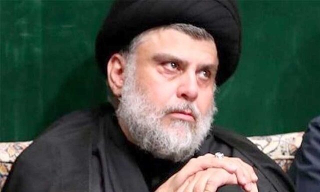 مقتدی صدر از سیاست کناره گیری کرد مقتدی صدر از سیاست کناره گیری کرد