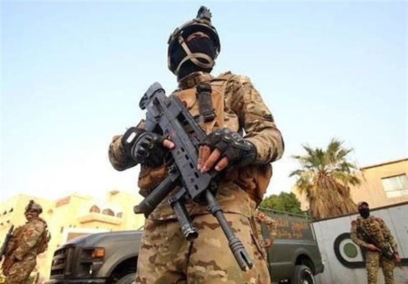 اعلام مقررات منع آمد و شد در بغداد اعلام مقررات منع آمد و شد در بغداد