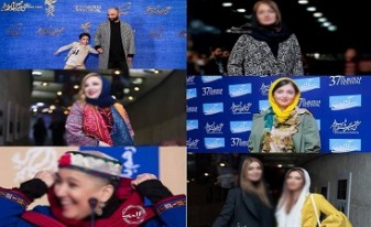 پلیس، سلبریتی‌ها را در جشنواره فجر بگیرد/گشت ارشاد باید ارتقا پیدا کند + فیلم