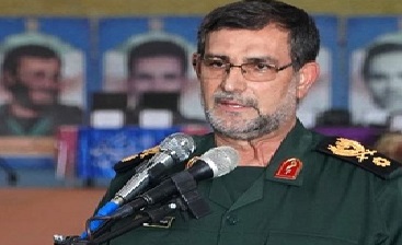 فرمانده نیروی دریایی سپاه :ملت ما فتنه دشمن را از بین میبرد فرمانده نیروی دریایی سپاه :ملت ما فتنه دشمن را از بین میبرد