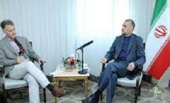 امیرعبداللهیان: ایران جایی نیست که کسی بتواند کودتا یا انقلاب رنگین کند