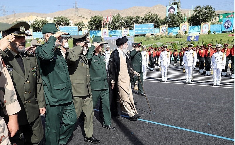 مراسم دانشآموختگی دانشگاههای افسری نیروهای مسلح/نصاویر مراسم دانشآموختگی دانشگاههای افسری نیروهای مسلح/نصاویر