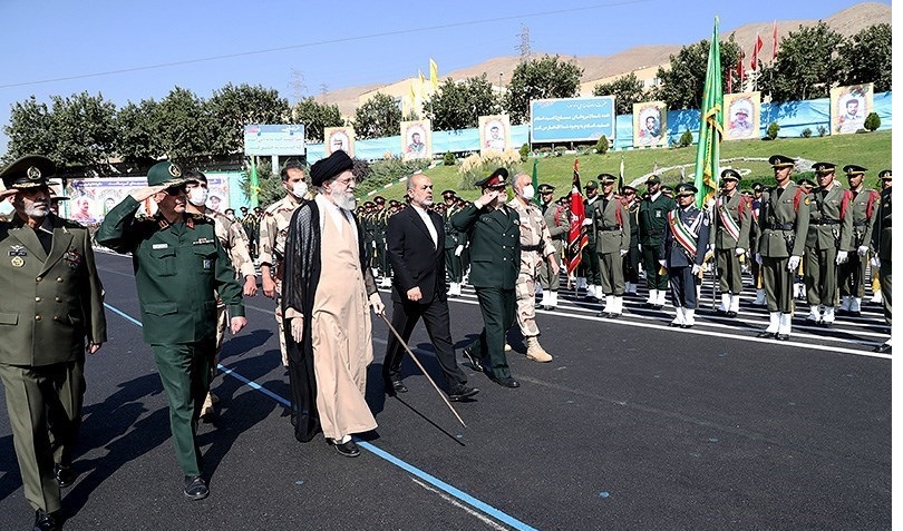 مراسم دانشآموختگی دانشگاههای افسری نیروهای مسلح/نصاویر مراسم دانشآموختگی دانشگاههای افسری نیروهای مسلح/نصاویر