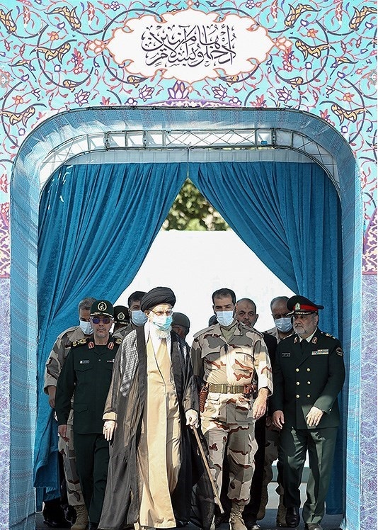 مراسم دانشآموختگی دانشگاههای افسری نیروهای مسلح/نصاویر مراسم دانشآموختگی دانشگاههای افسری نیروهای مسلح/نصاویر