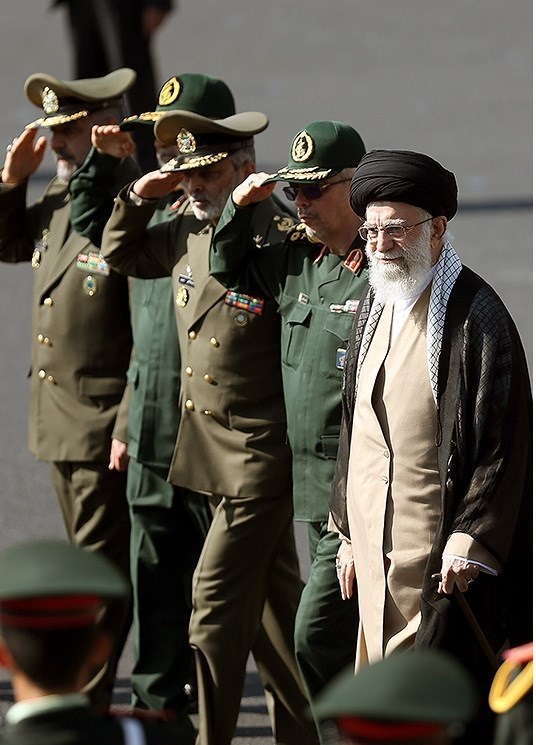 مراسم دانشآموختگی دانشگاههای افسری نیروهای مسلح/نصاویر مراسم دانشآموختگی دانشگاههای افسری نیروهای مسلح/نصاویر