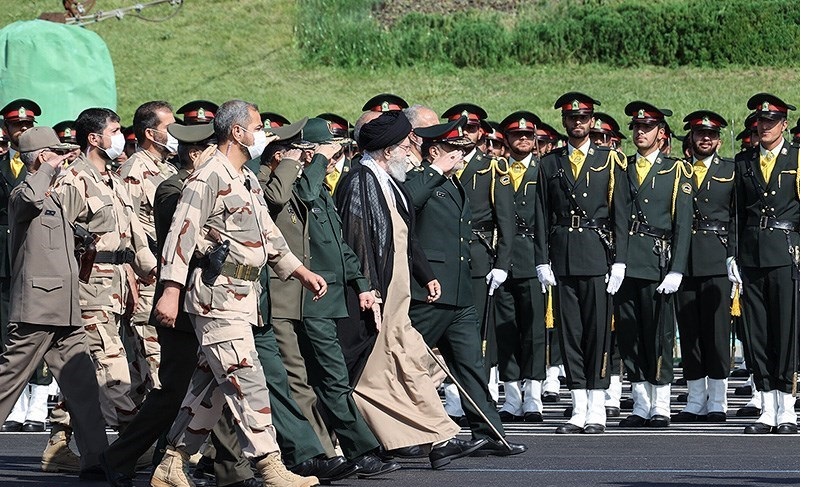 مراسم دانشآموختگی دانشگاههای افسری نیروهای مسلح/نصاویر مراسم دانشآموختگی دانشگاههای افسری نیروهای مسلح/نصاویر