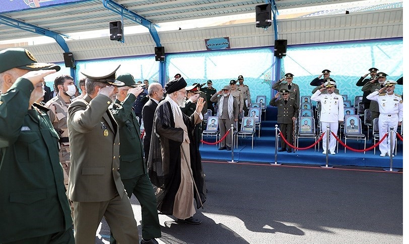 مراسم دانشآموختگی دانشگاههای افسری نیروهای مسلح/نصاویر مراسم دانشآموختگی دانشگاههای افسری نیروهای مسلح/نصاویر