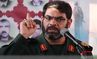 سردار معروفی:آمریکایی ها در برجام به دنبال خلع سلاح ما هستند سردار معروفی:آمریکایی ها در برجام به دنبال خلع سلاح ما هستند