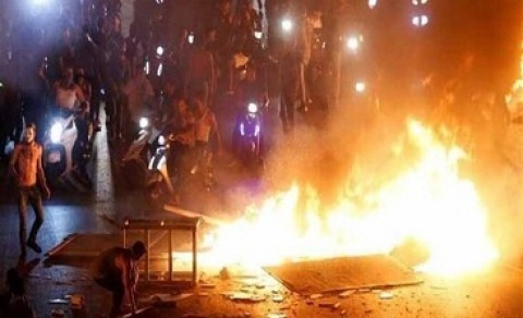 پروژه سوریهسازی ایران/آنچه در کشور پس از حادثه زاهدان بیشتر عیان شد... پروژه سوریهسازی ایران/آنچه در کشور پس از حادثه زاهدان بیشتر عیان شد...