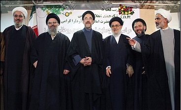 گزارشی از موضعگیری خواص در ایام اغتشاشات/همراهی اصلاحطلبان با تجزیهطلبان گزارشی از موضعگیری خواص در ایام اغتشاشات/همراهی اصلاحطلبان با تجزیهطلبان