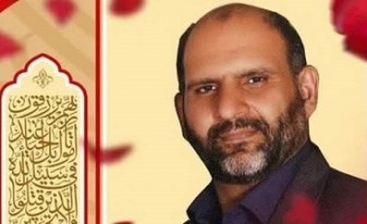 جزئیات مراسم وداع و تشییع بسیجی شهید مدافع امنیت پوریا احمدی