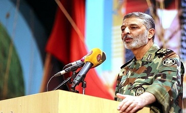 اجازه دخالت و تعرض به هیچ بیگانه‌ای را نمی‌دهیم/متحد و یکپارچه در خط مقدم ملت ایستاده‌ایم