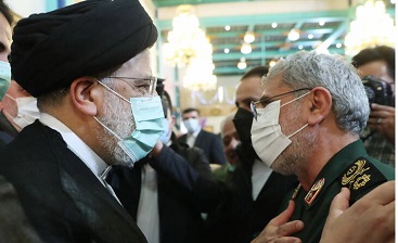 قدردانی فرمانده نیروی قدس سپاه از اقدام شجاعانه رئیسجمهور در سازمان ملل قدردانی فرمانده نیروی قدس سپاه از اقدام شجاعانه رئیسجمهور در سازمان ملل