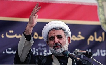 اغتشاشگران خدا و دین خدا را نشانه گرفته اند/ امروز وظیفه هر مسلمانی است که به میدان بیاید اغتشاشگران خدا و دین خدا را نشانه گرفته اند/ امروز وظیفه هر مسلمانی است که به میدان بیاید