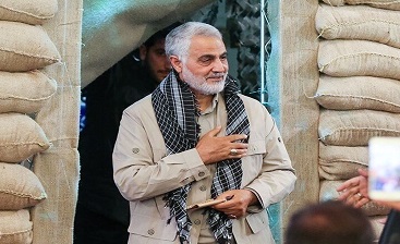 توصیه حاج قاسم برای توسعه فرهنگی نجات‌بخش + فیلم