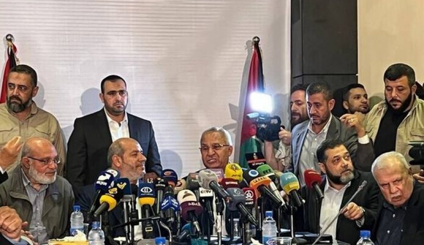 حماس: حضورمان را در سوریه ازسر می‌گیریم