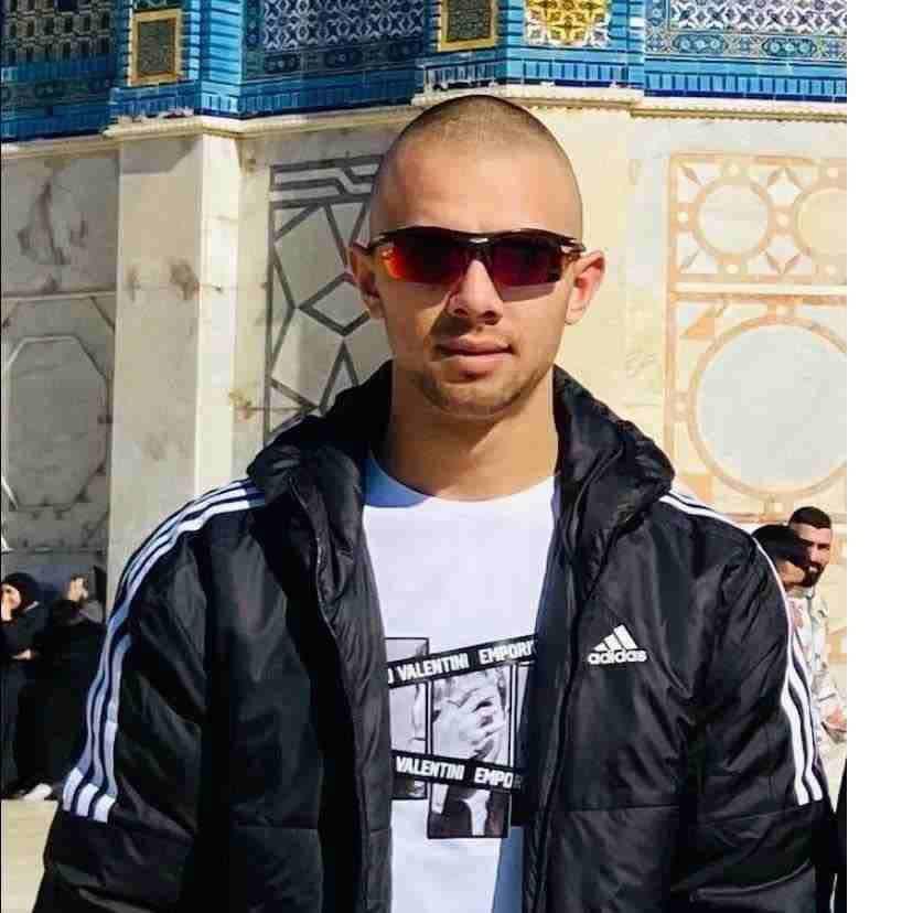 شهادت یک جوان فلسطینی در شرق قدس اشغالی
