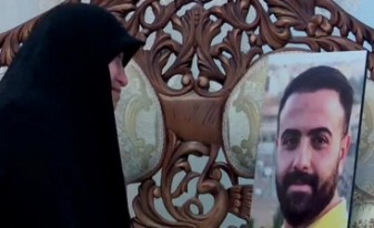 روایتی از شهادت حسین اوجاقی توسط آشوبگران/برایم افتخاری شد تا مادر شهید باشم/شهادت برای ما سعادت است
