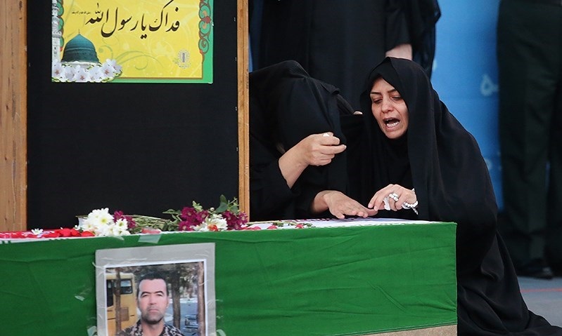اجتماع بزرگ امت رسول‌الله (ص) در تهران/تصاویر