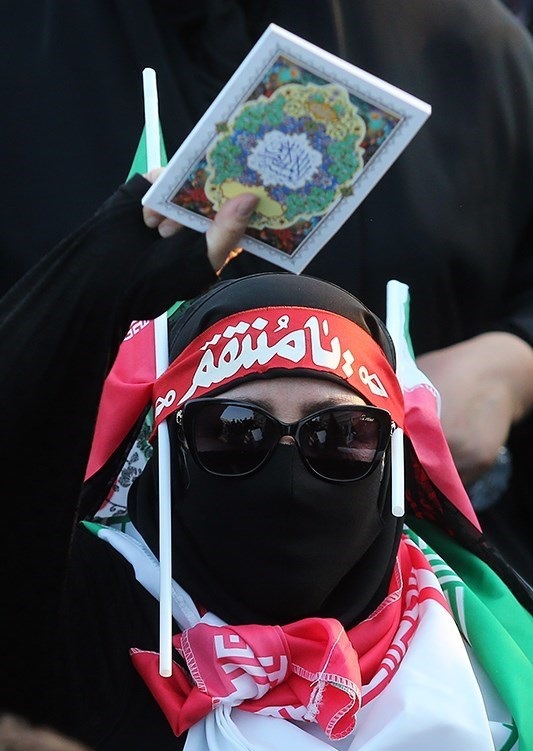 اجتماع بزرگ امت رسول‌الله (ص) در تهران/تصاویر