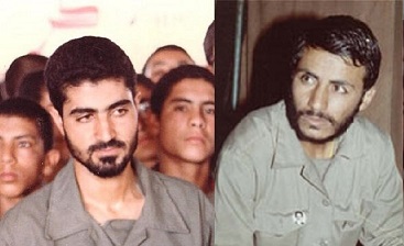 مظلومیت شهید همت از زبان  حاج قاسم سلیمانی + فیلم