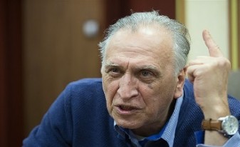 دلم شکست از برخی هنرمندانی که با اغتشاشگران همکلام شدند/ اجازه نمی‌دهیم که عده‌ای مملکت را به آشوب بکشند